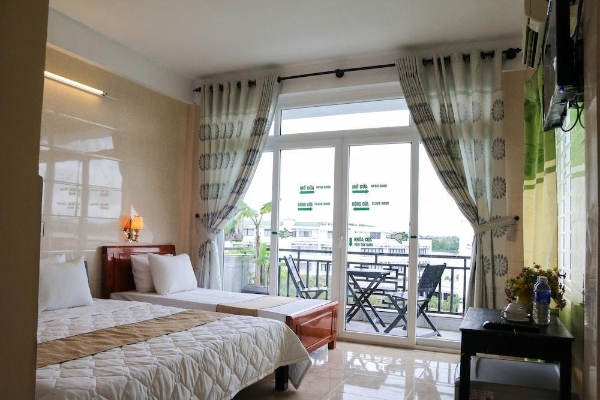 Hotel Hue Family Boutique Homestay
